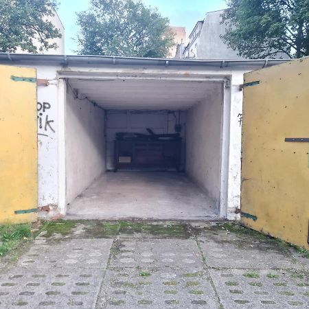 Apartament Bursztynowy Nowy Sopot Exteriör bild