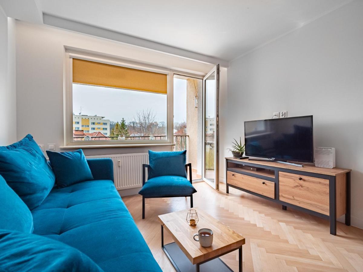 Apartament Bursztynowy Nowy Sopot Exteriör bild