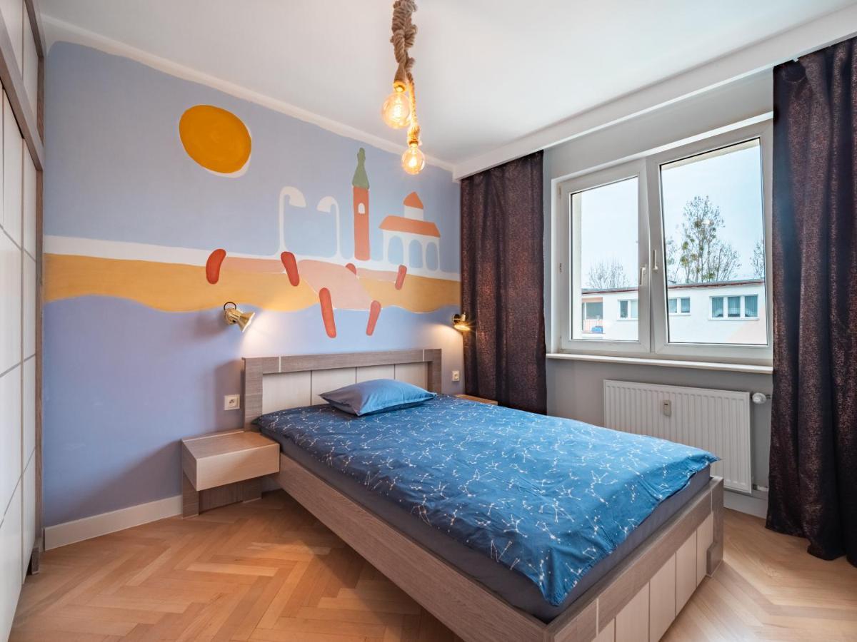 Apartament Bursztynowy Nowy Sopot Exteriör bild