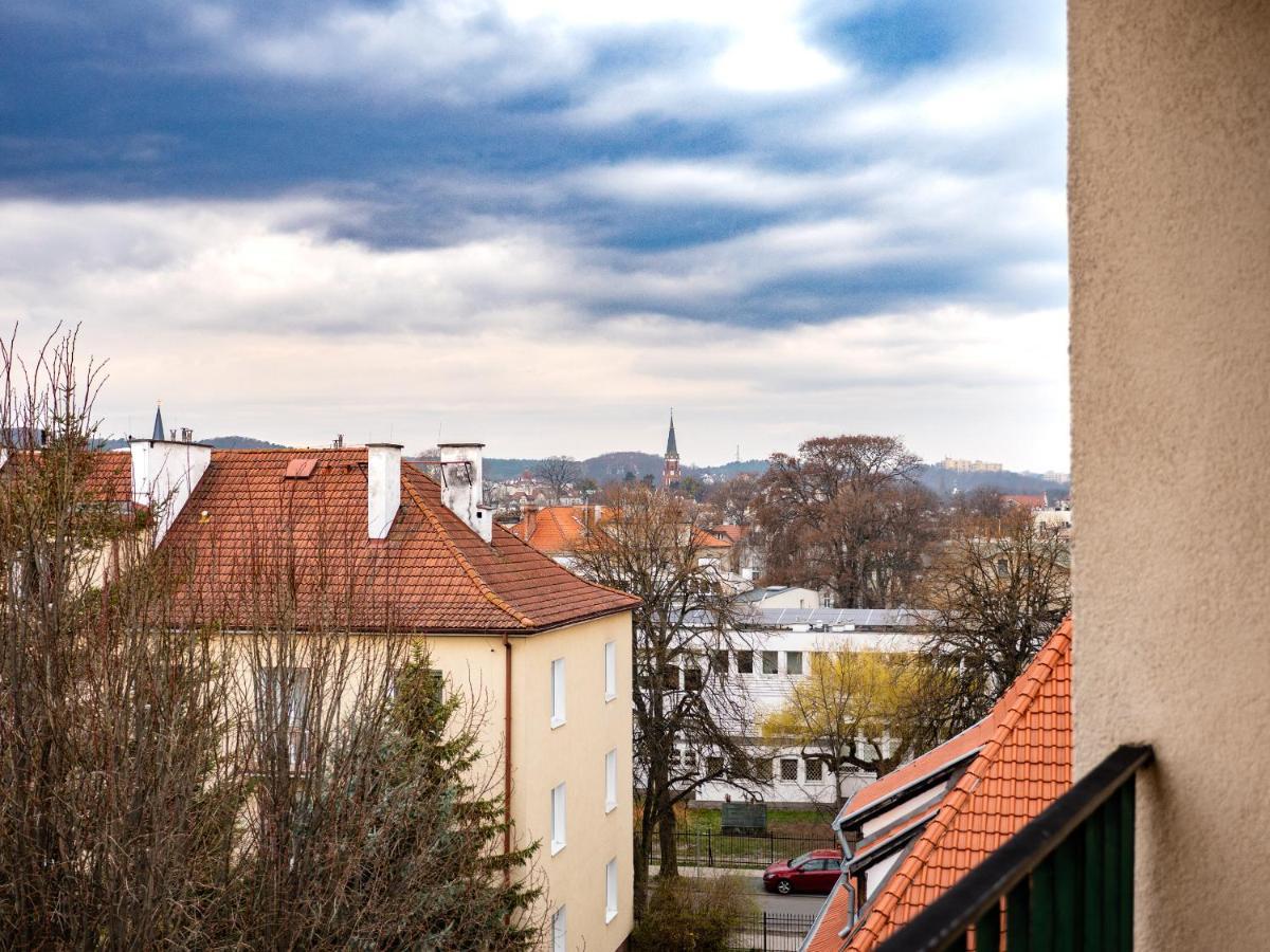 Apartament Bursztynowy Nowy Sopot Exteriör bild