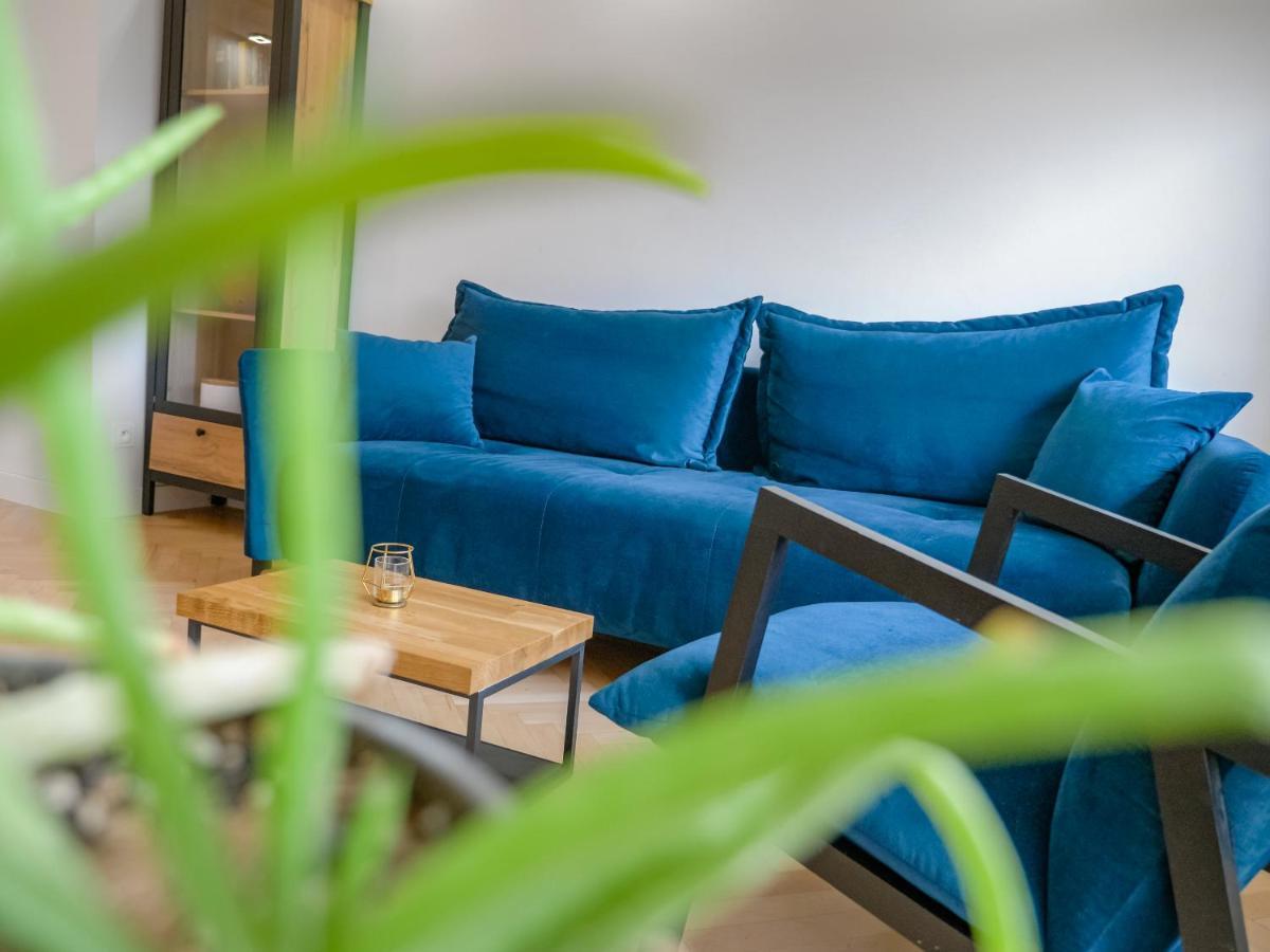 Apartament Bursztynowy Nowy Sopot Exteriör bild