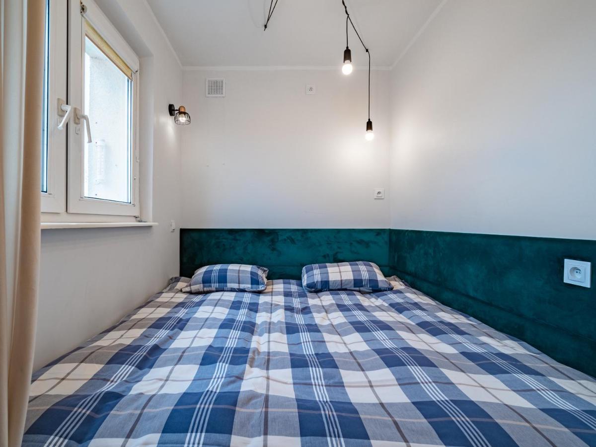 Apartament Bursztynowy Nowy Sopot Exteriör bild